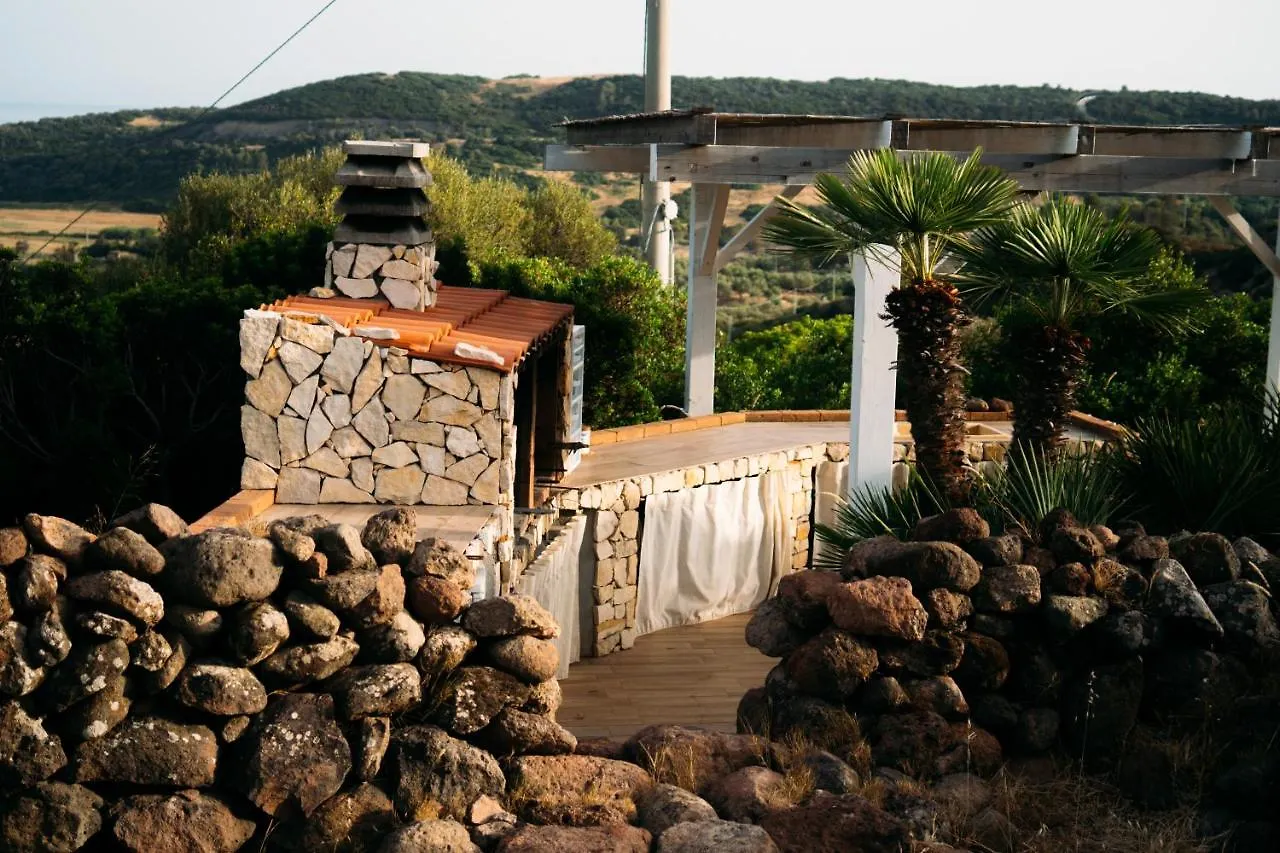 Villa Dama Luxury Alguer Italia