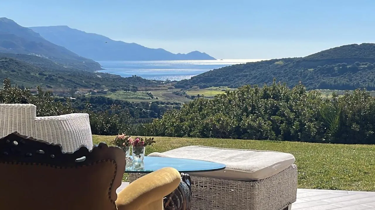Villa Dama Luxury Alguer 0*,  Italia