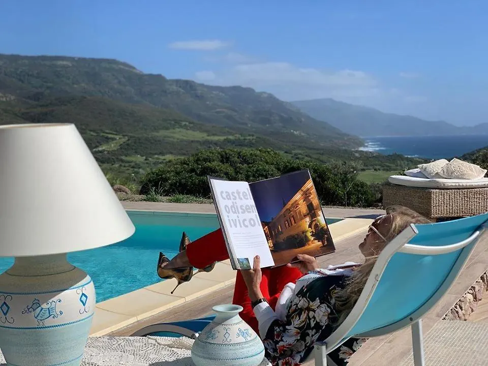 Villa Dama Luxury Alguer Italia