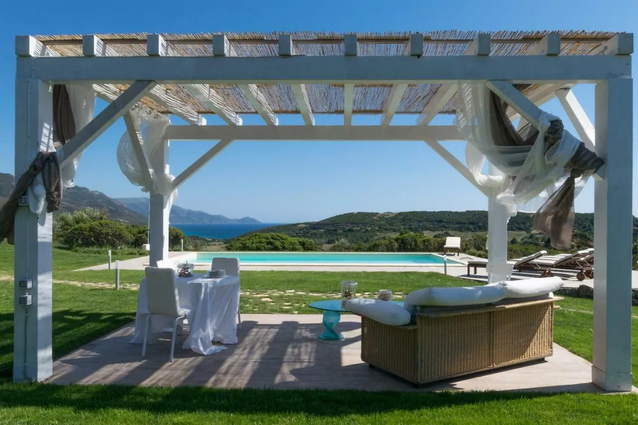 Villa Dama Luxury Alguer 0*,  Italia