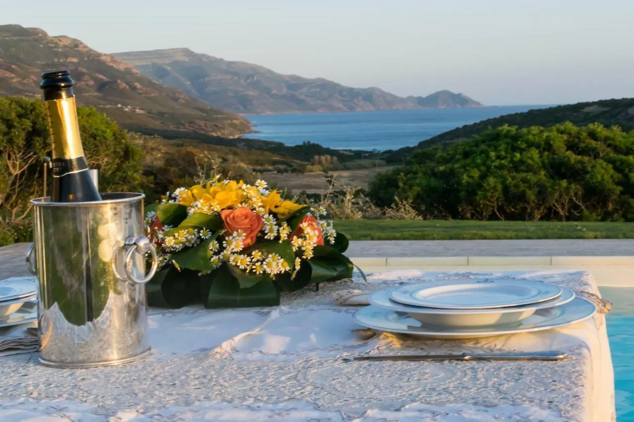 Villa Dama Luxury Alguer Italia