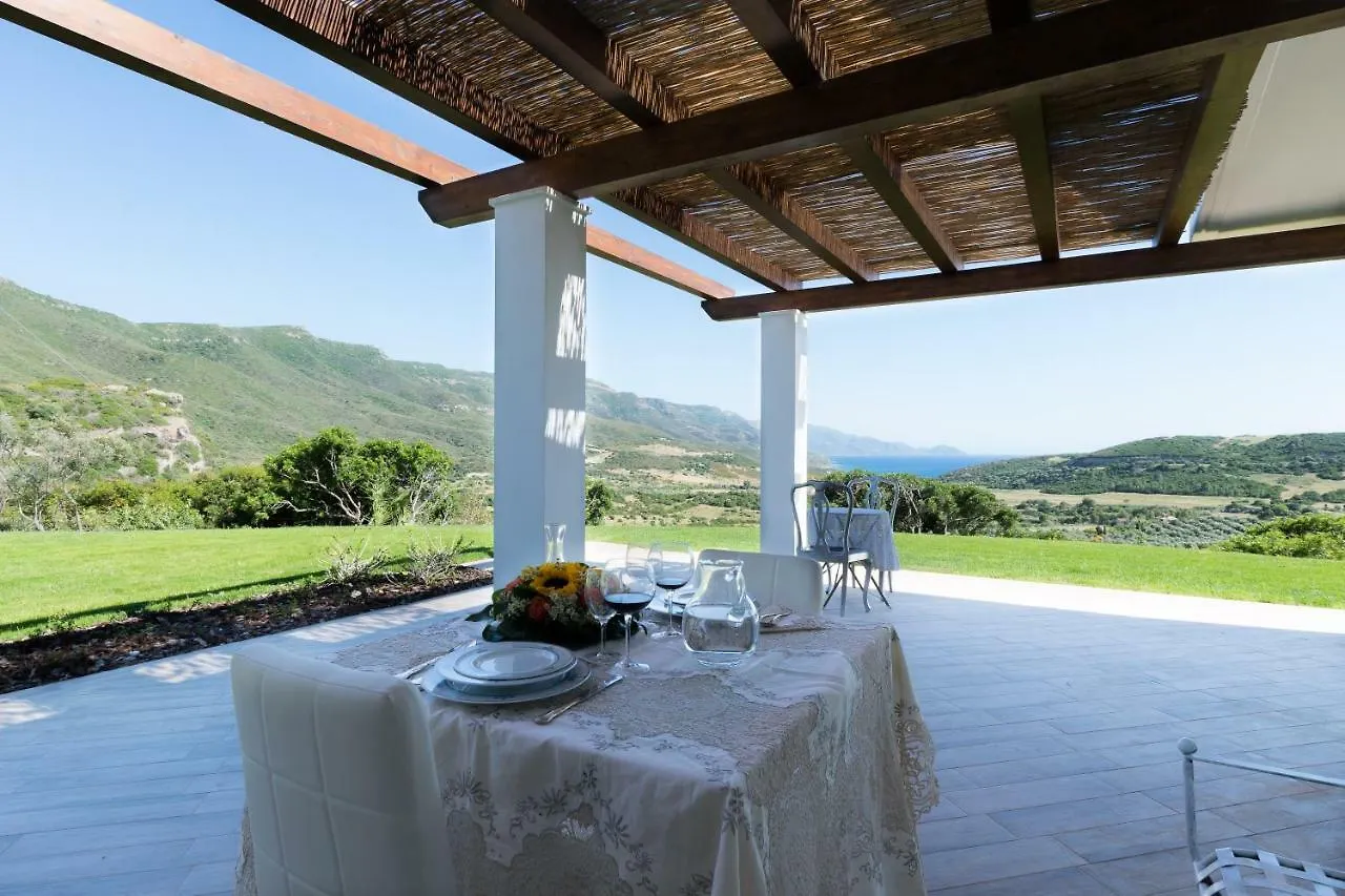Villa Dama Luxury Alguer 0*,  Italia