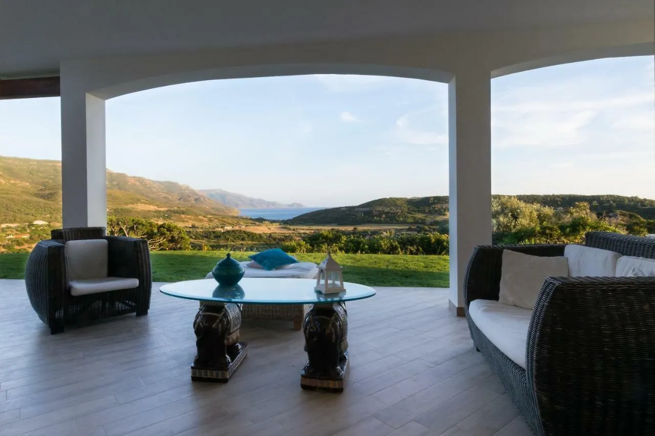 Villa Dama Luxury Alguer