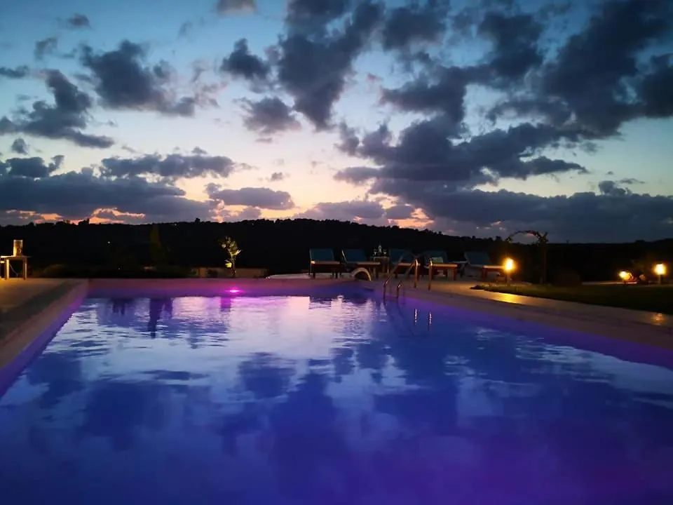 Villa Dama Luxury Alguer Italia
