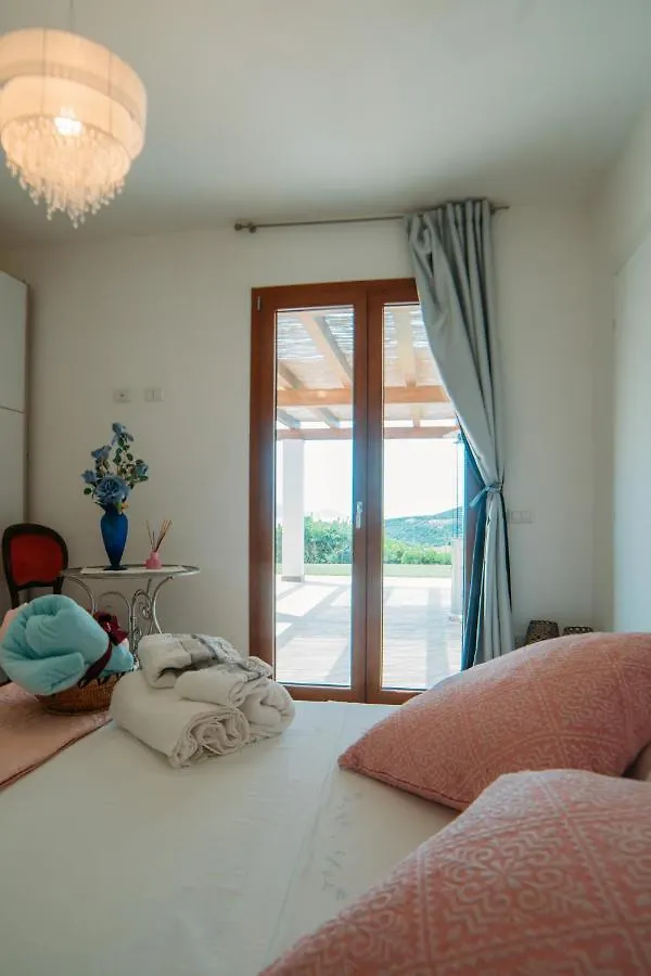Villa Dama Luxury 阿尔盖罗