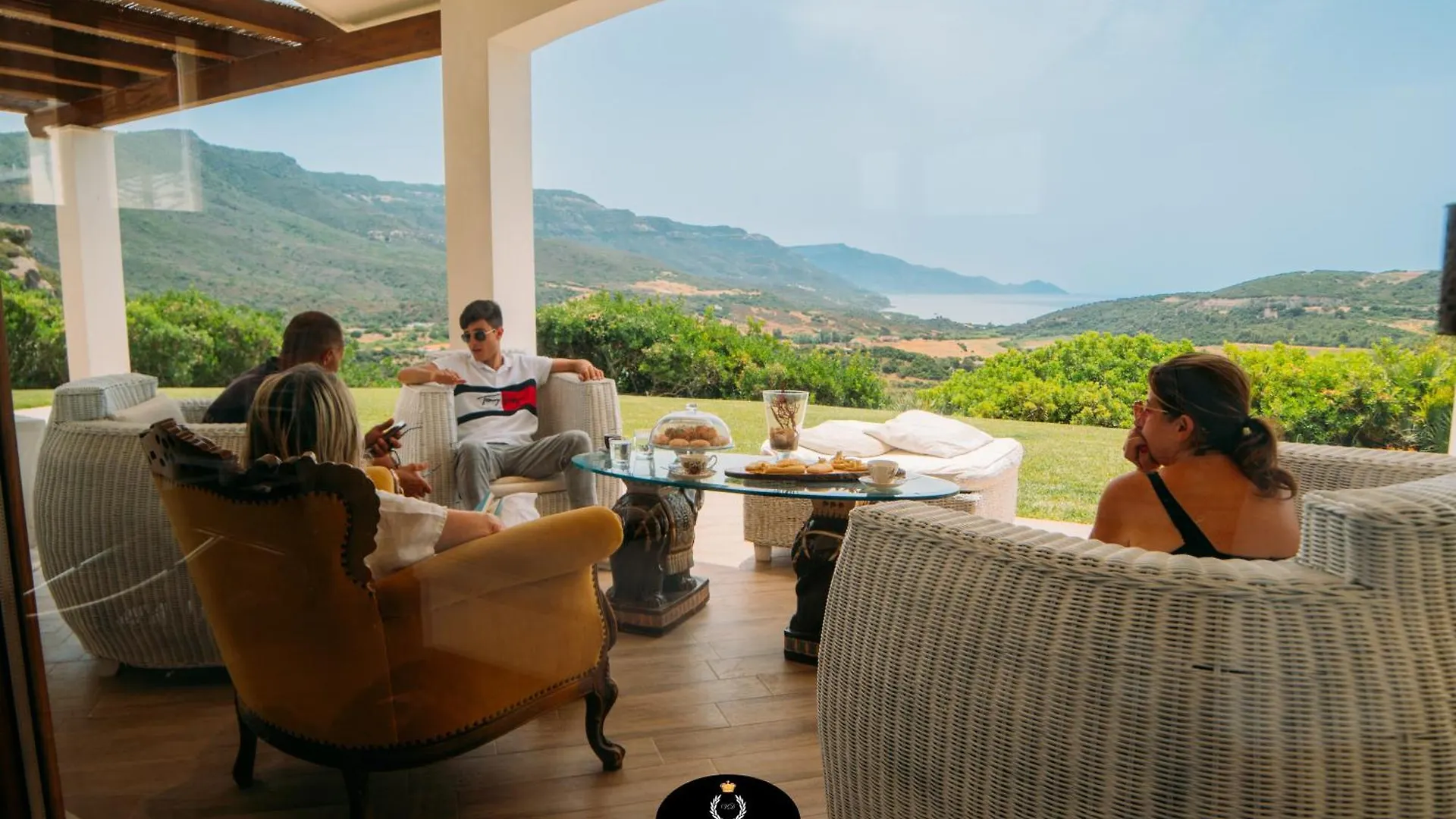 Villa Dama Luxury 阿尔盖罗