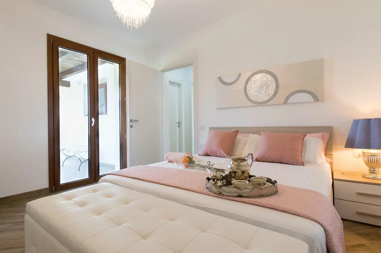 Villa Dama Luxury 阿尔盖罗